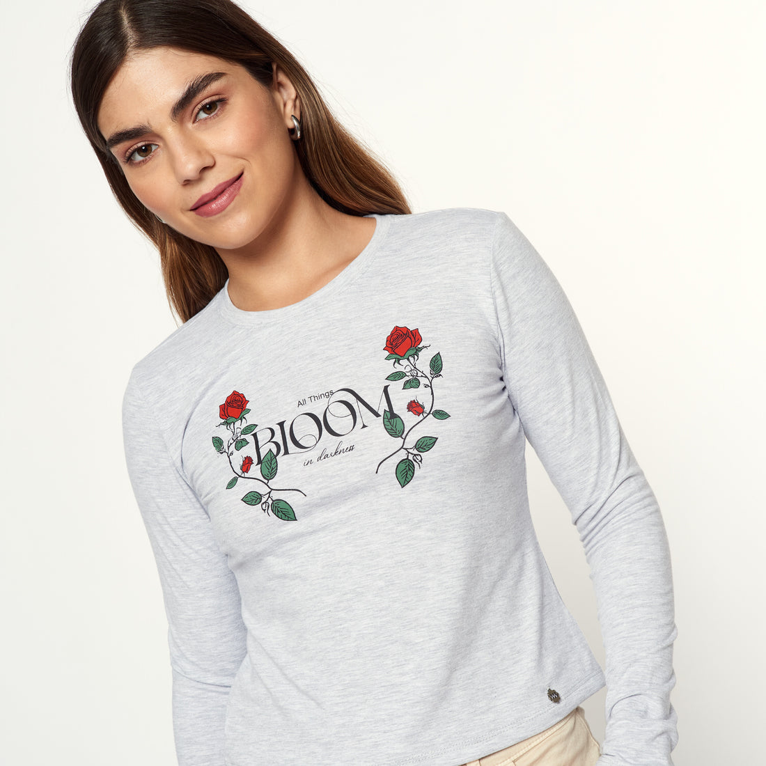 Polo Riot Gris
