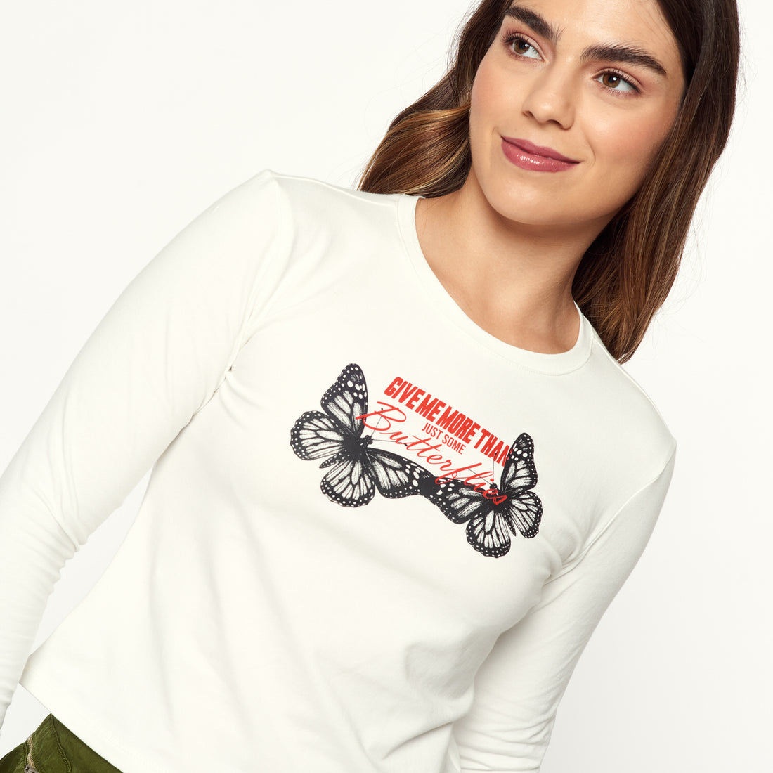 Polo Riot Hueso