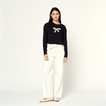 Polo Rosalita Negro