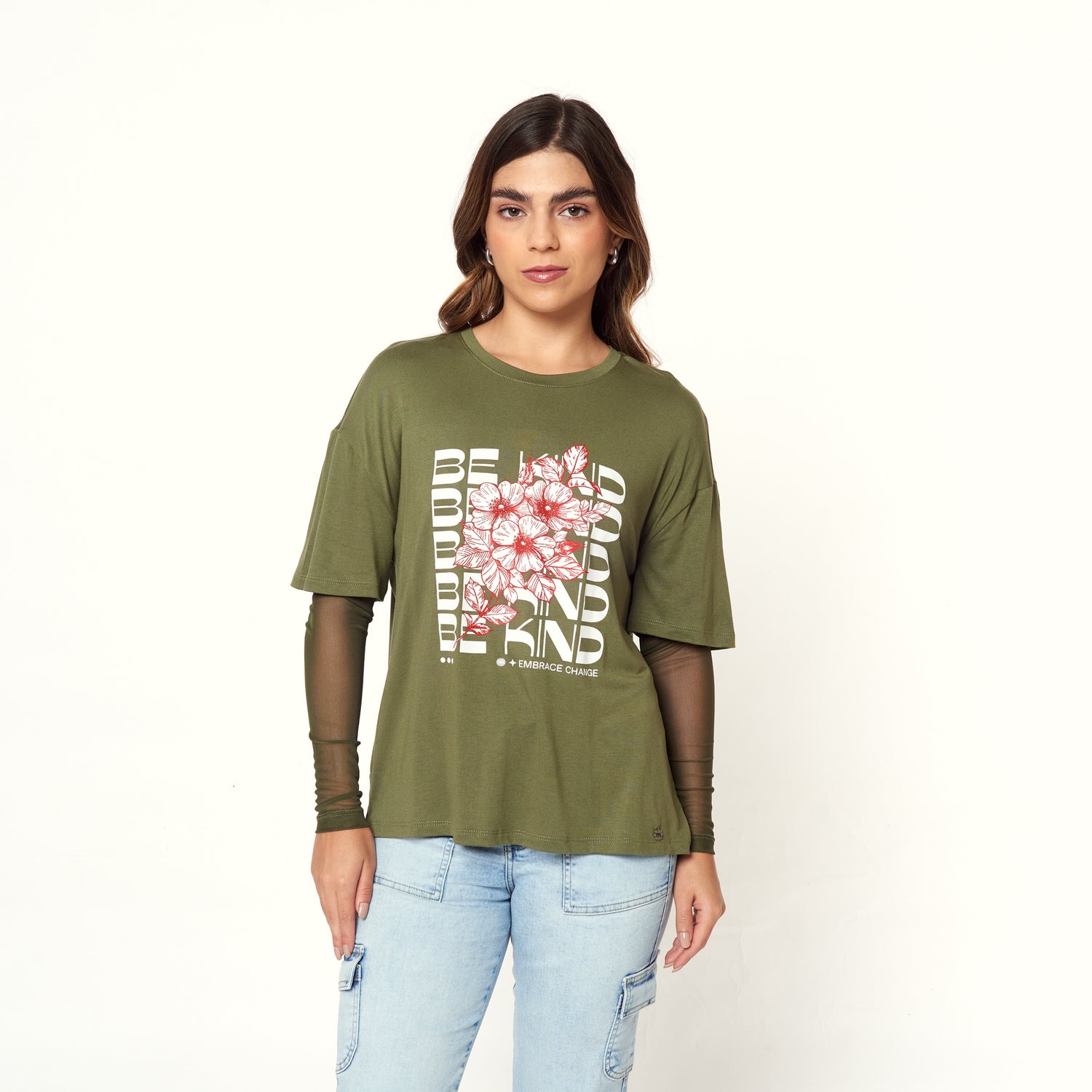 Polo Rust Verde