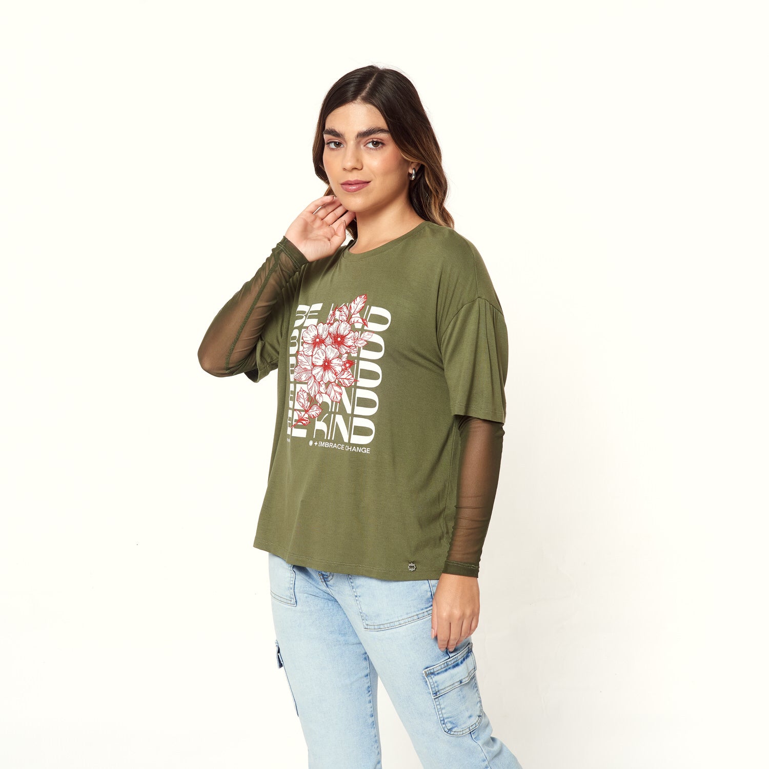 Polo Rust Verde