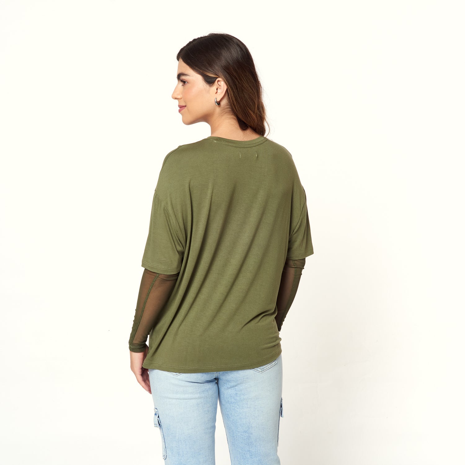 Polo Rust Verde