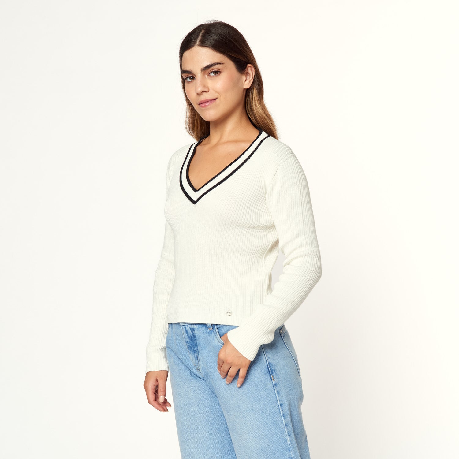 Polo Sombria Hueso