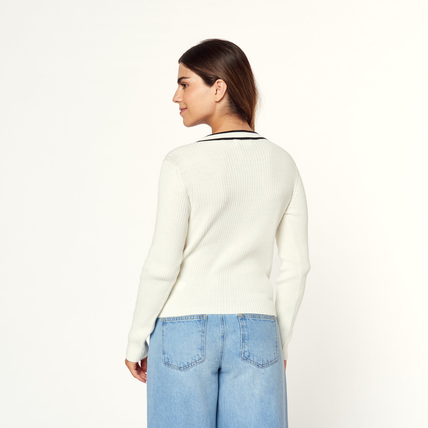 Polo Sombria Hueso