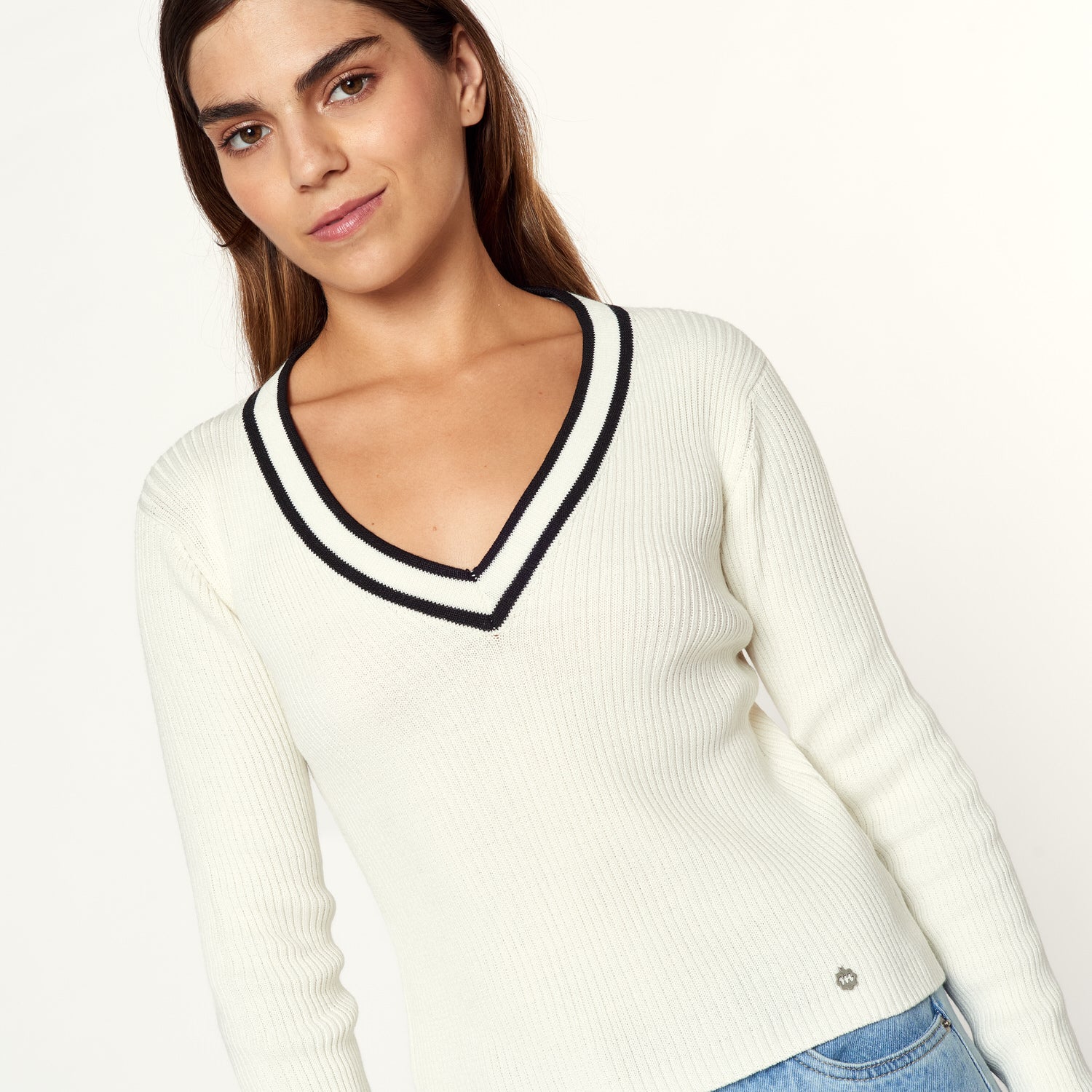 Polo Sombria Hueso