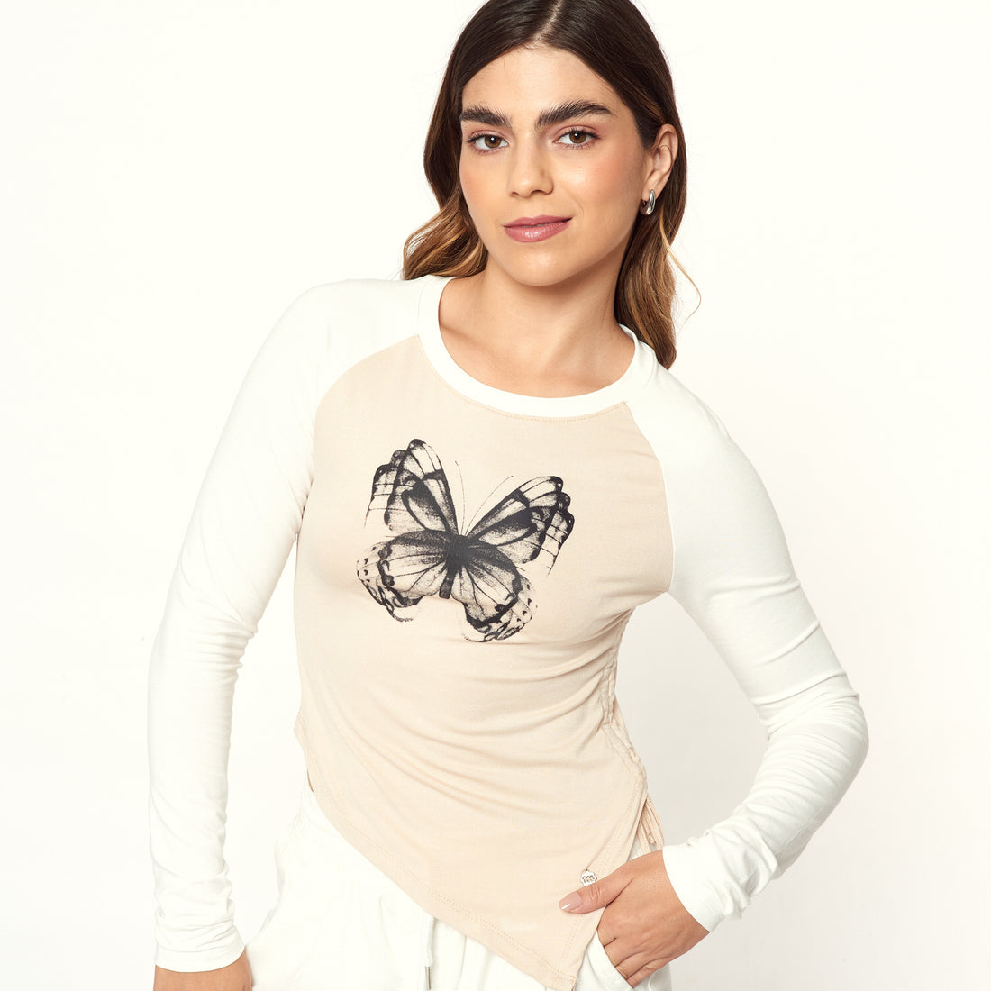Polo Sophie Beige