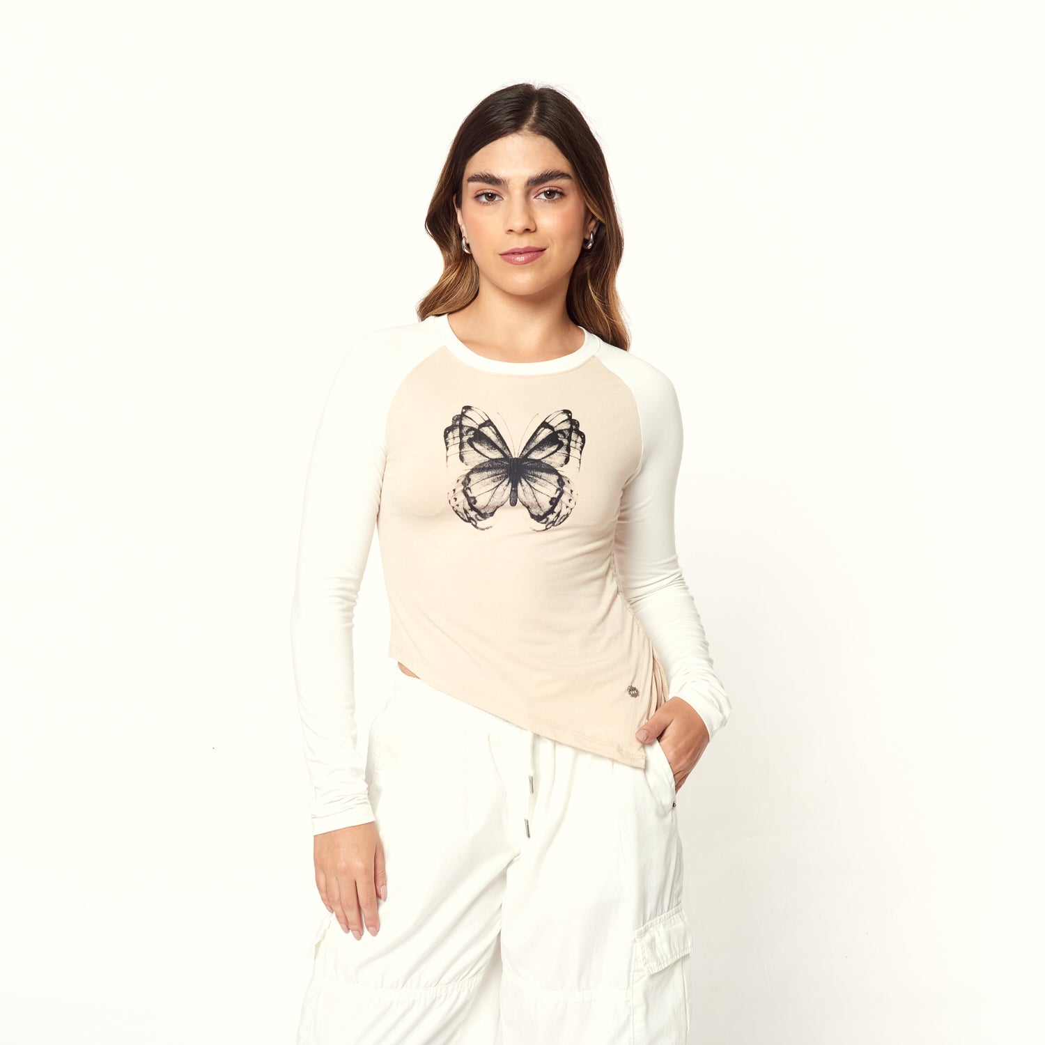 Polo Sophie Beige