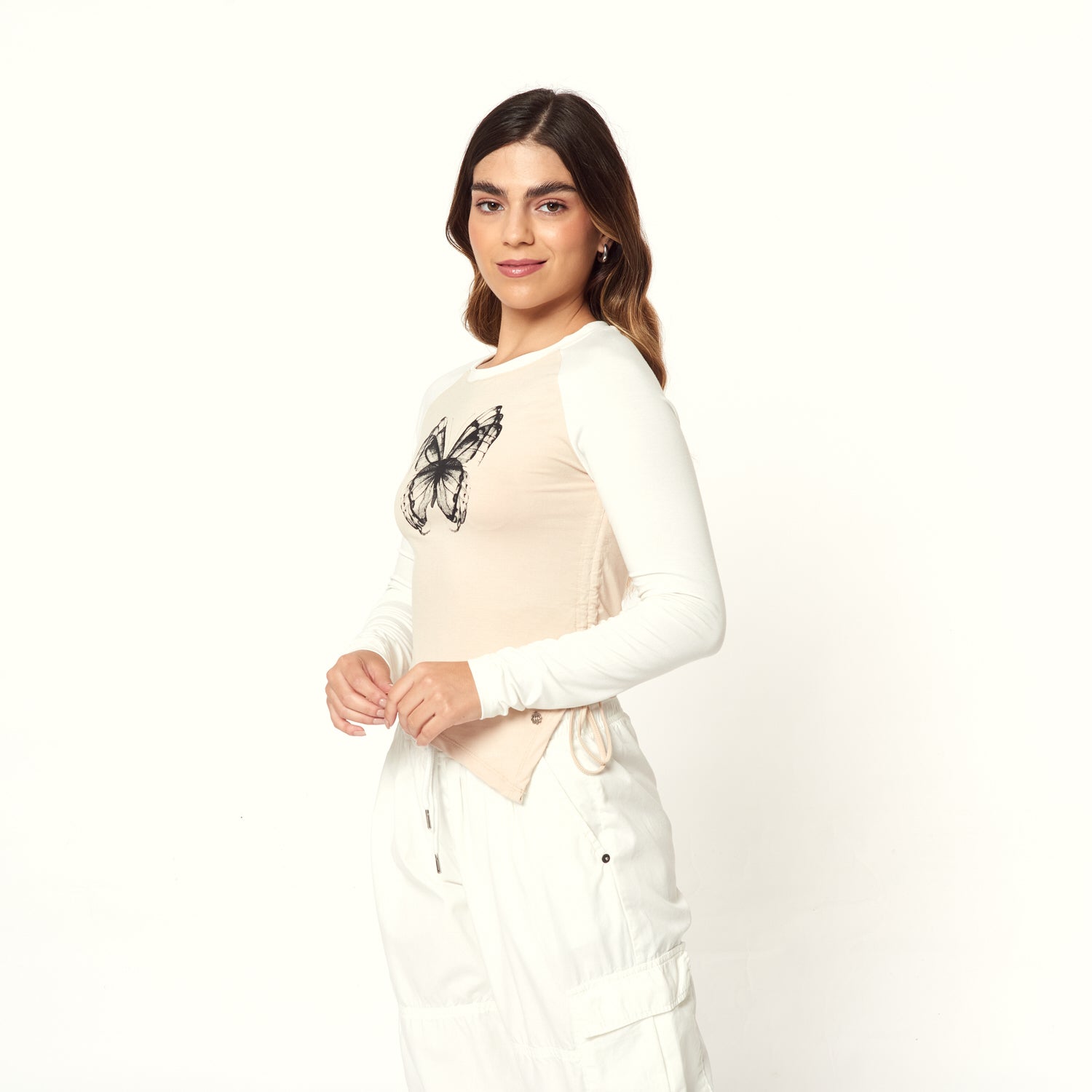 Polo Sophie Beige
