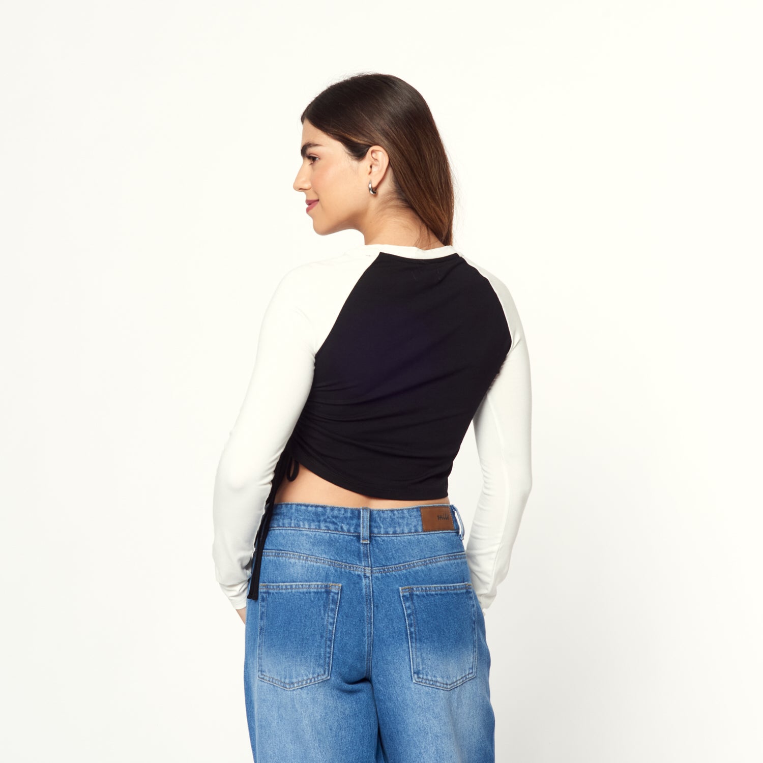 Polo Sophie Negro