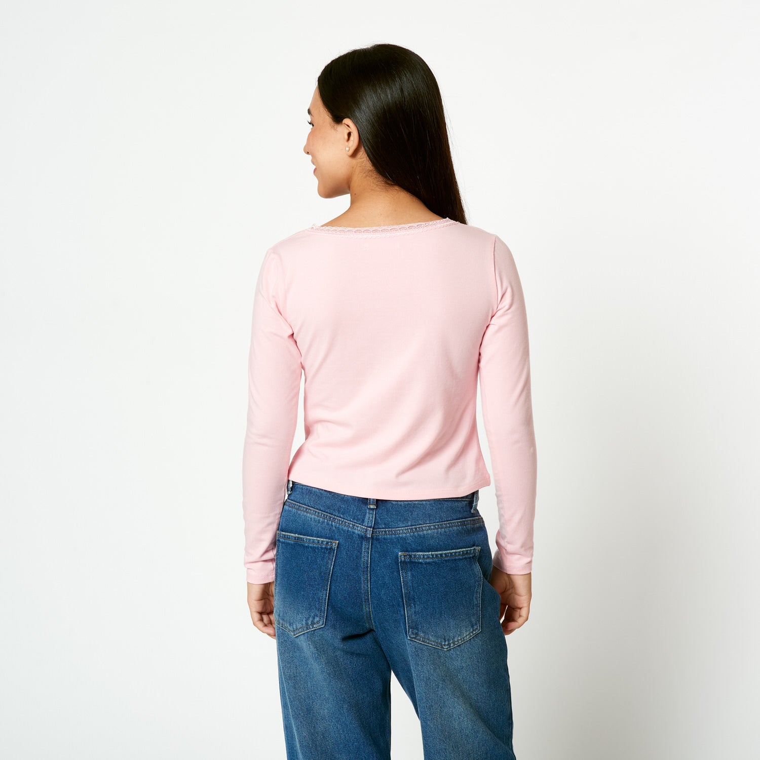 Polo Softy Rosa