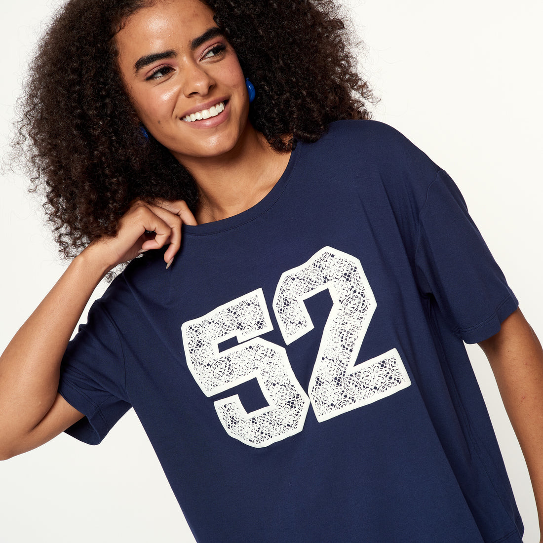 Polo Sporty Azul Marino