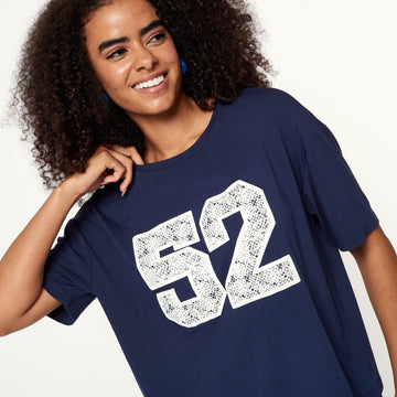 Polo Sporty Azul Marino