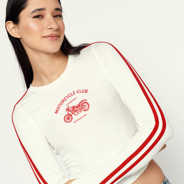 Polo Supreme Hueso