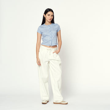 Polo Suzu Print