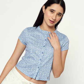 Polo Suzu Print