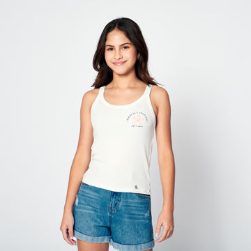 Polo Tank Rib Hueso