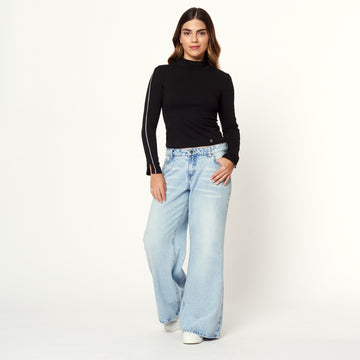 Polo Tini Negro