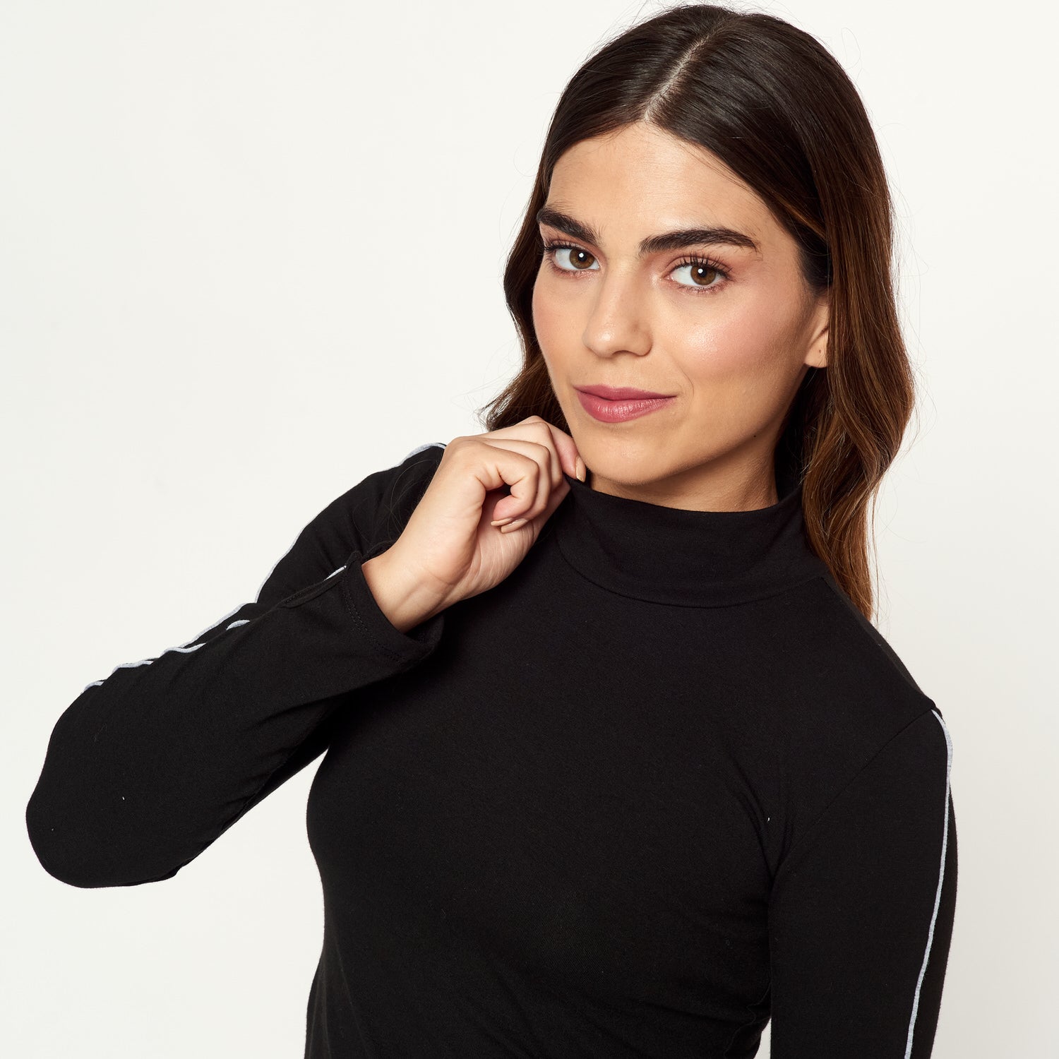 Polo Tini Negro