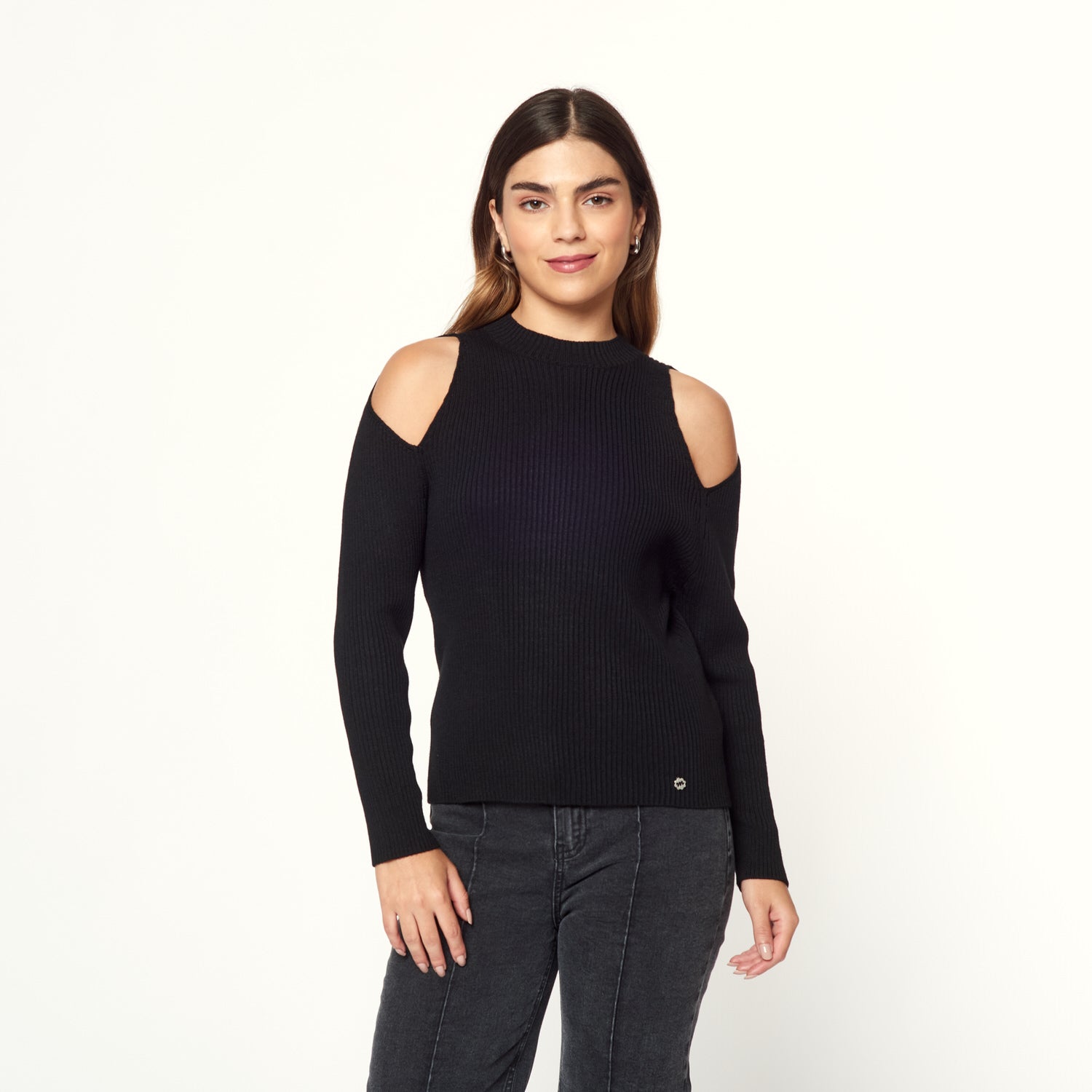 Polo Tork Negro