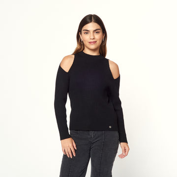 Polo Tork Negro