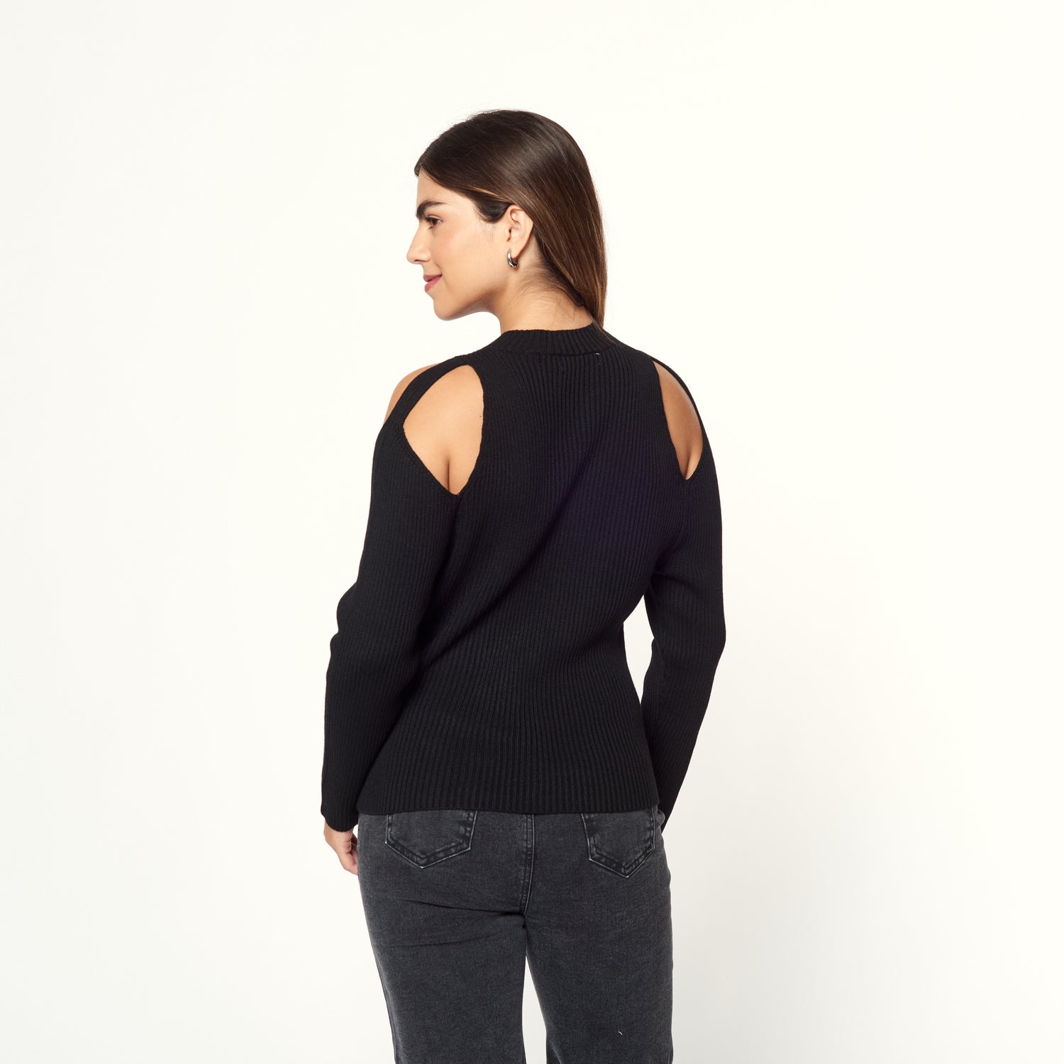 Polo Tork Negro