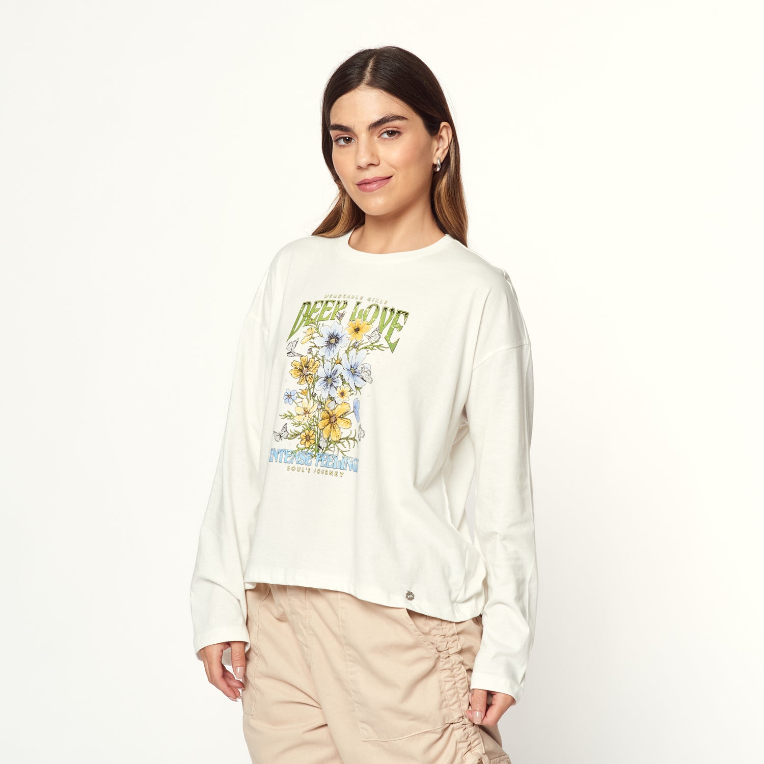 Polo Vandal Hueso