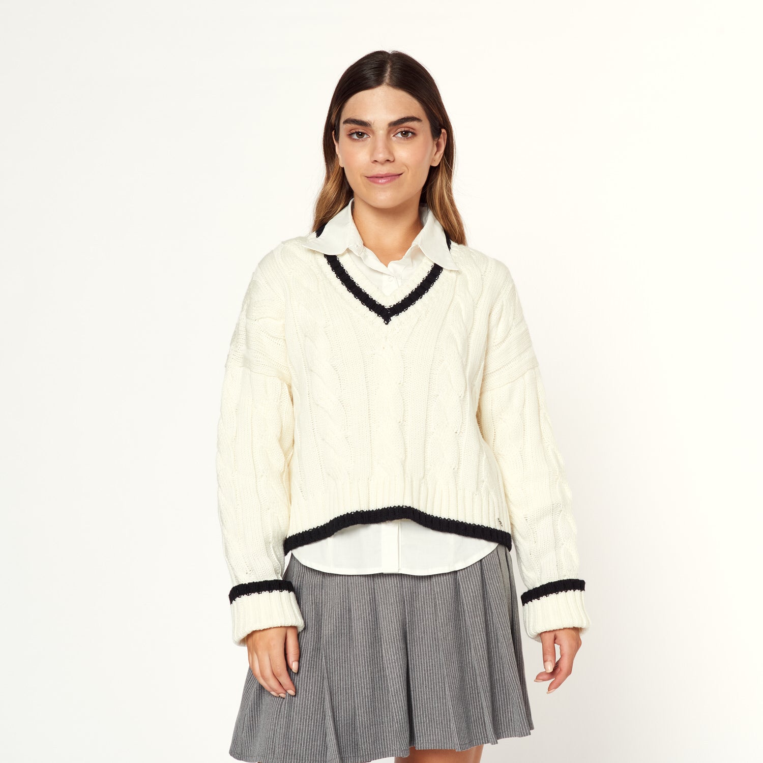 Polo Winona Hueso