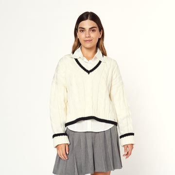 Polo Winona Hueso