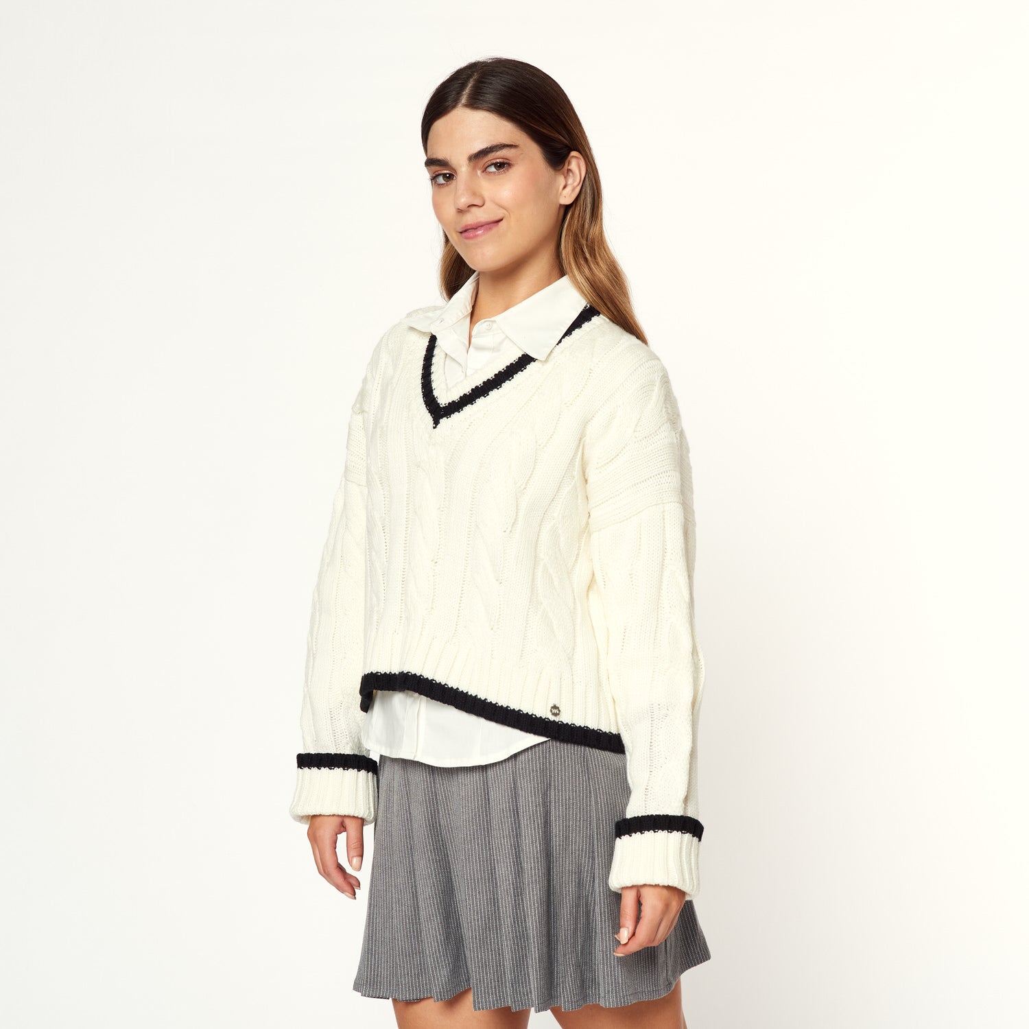 Polo Winona Hueso