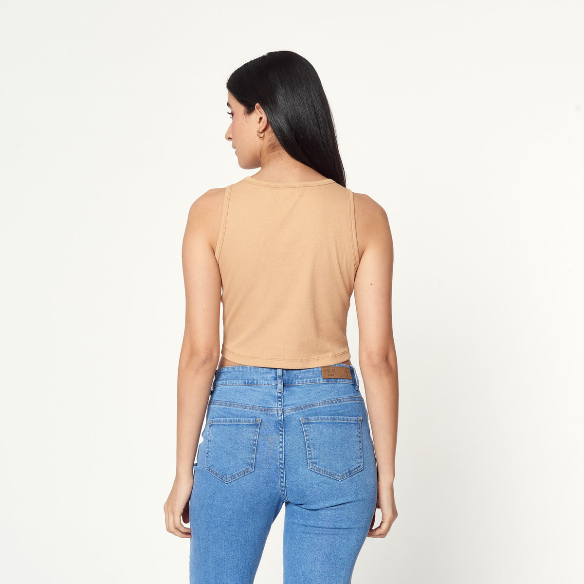 Polo Zero Beige