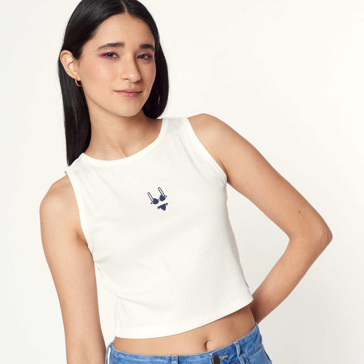 Polo Zero Hueso