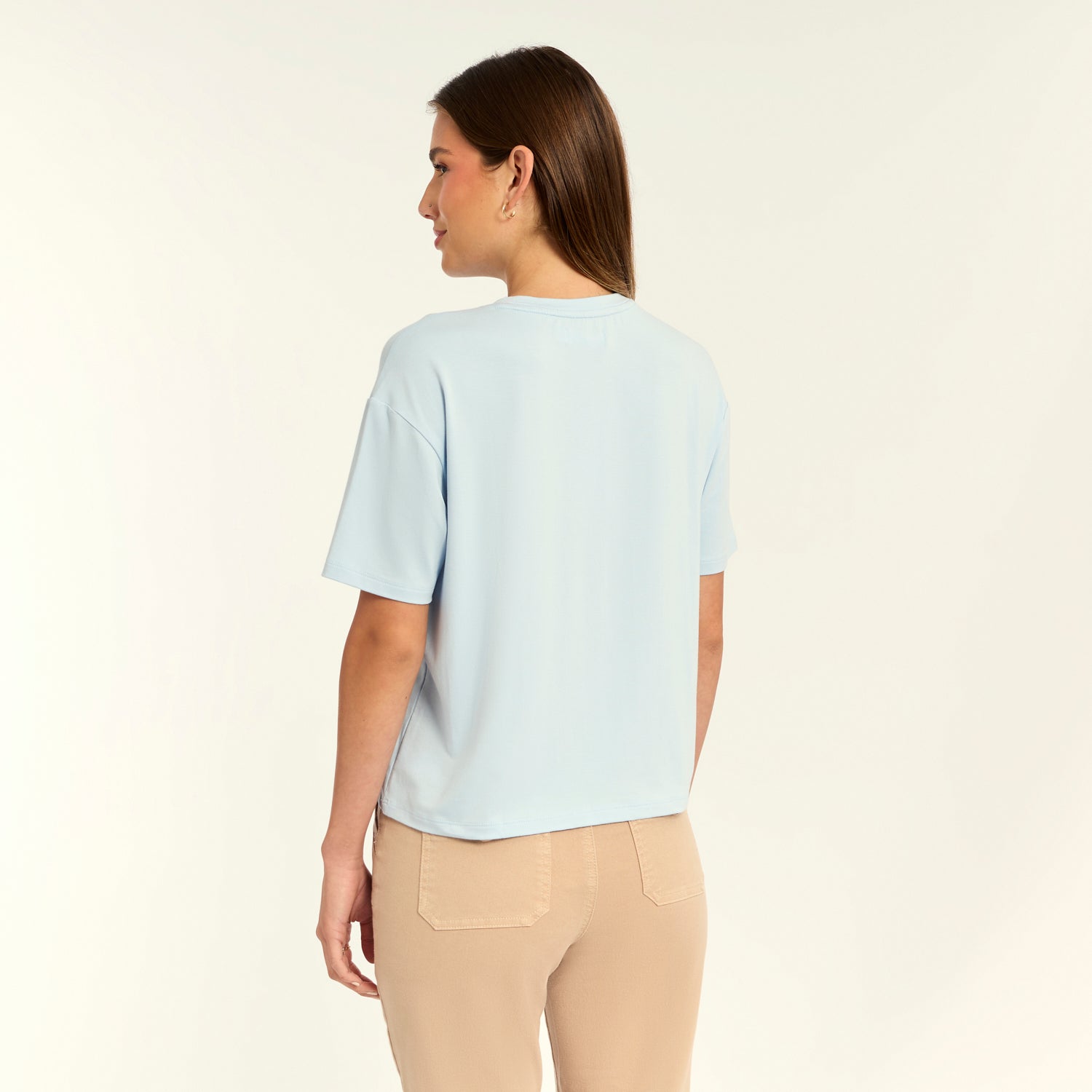 Polo Sporty Celeste