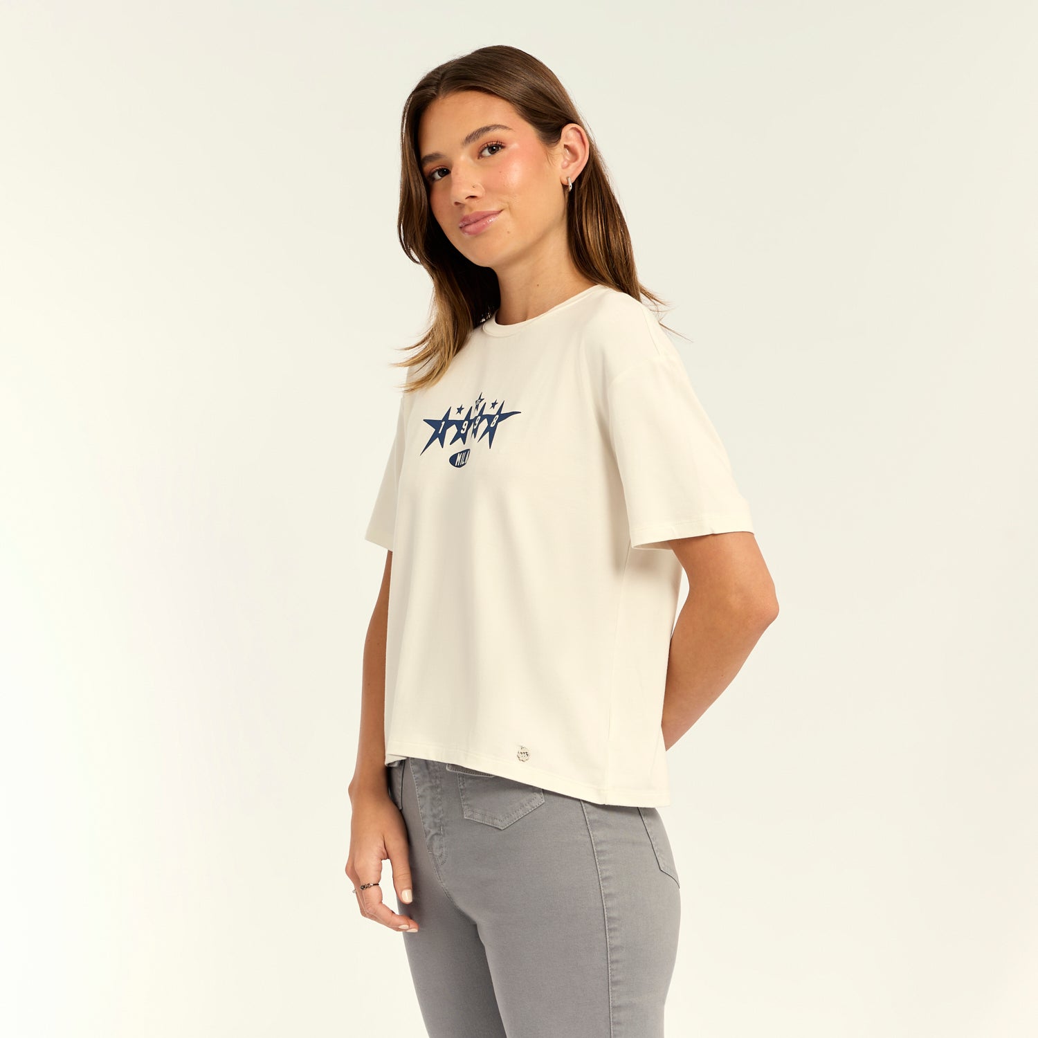 Polo Sporty Hueso