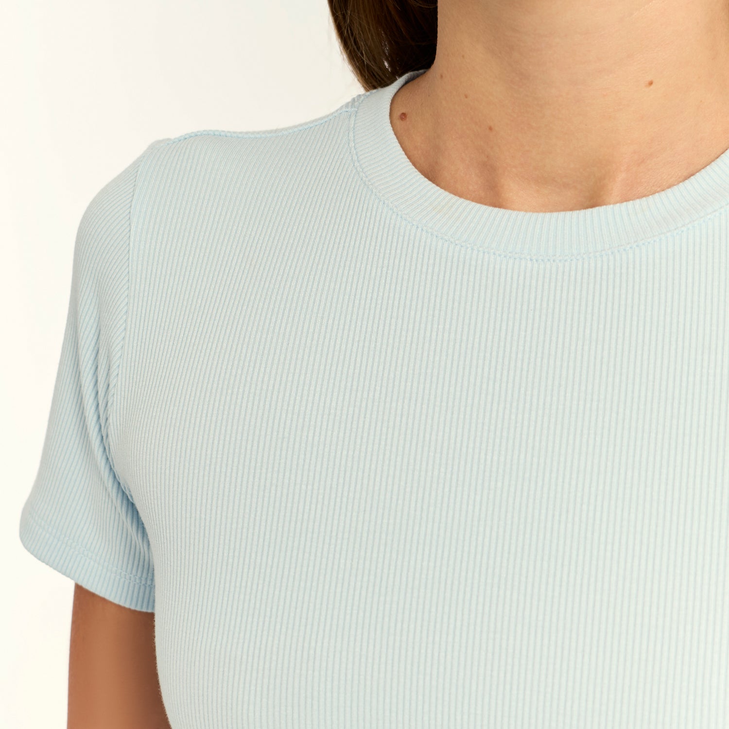 Polo Milkout Celeste