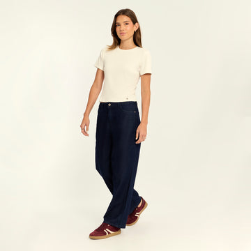Polo Milkout Hueso