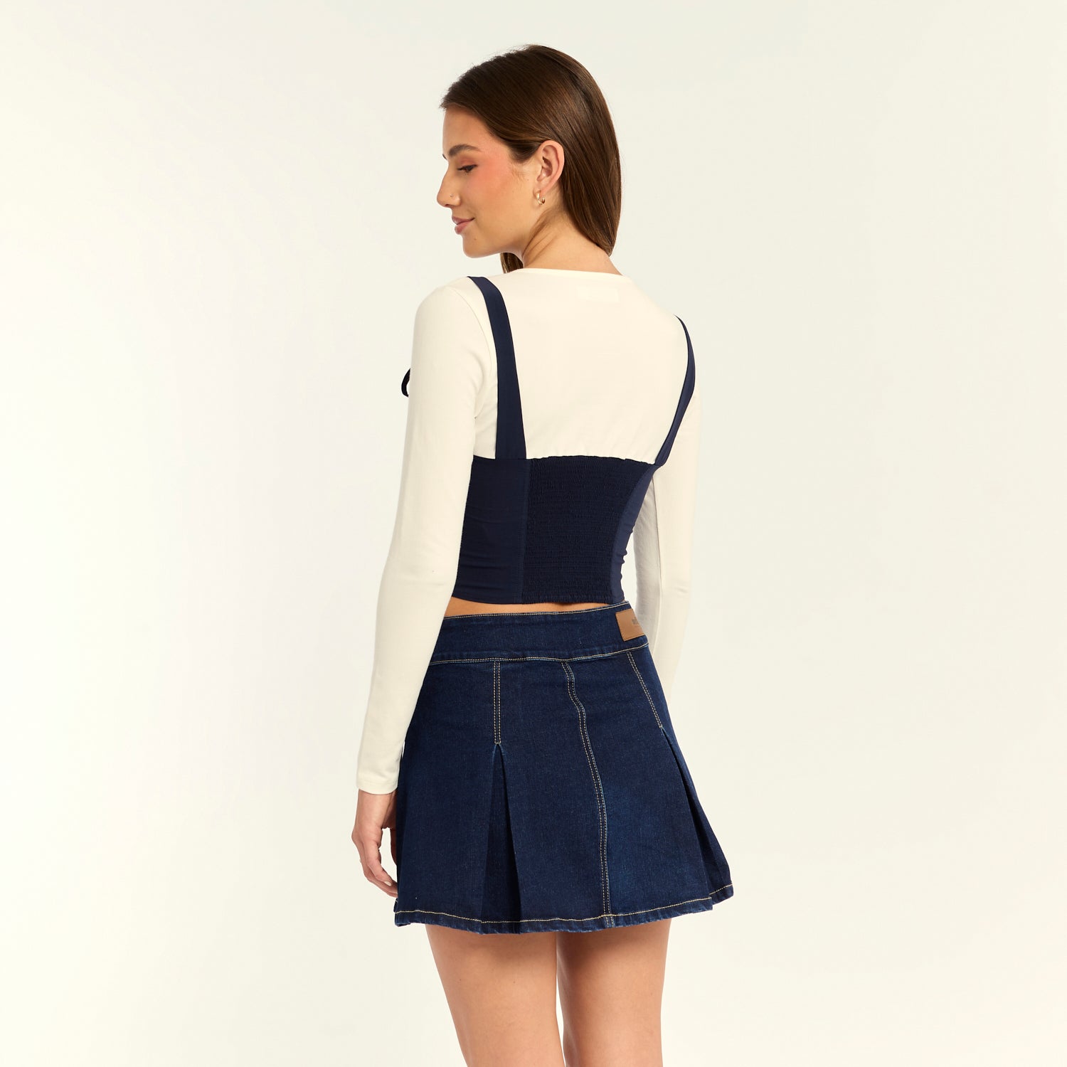 Polo Cuttie Azul