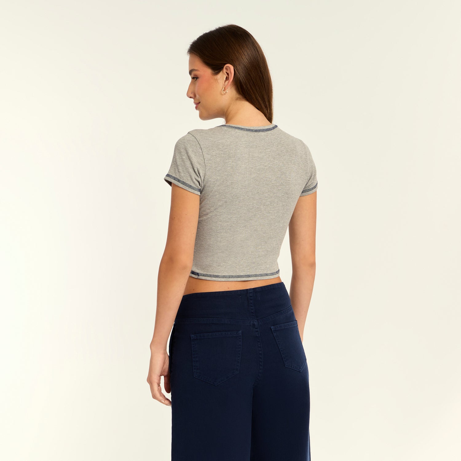 Polo Popi Gris