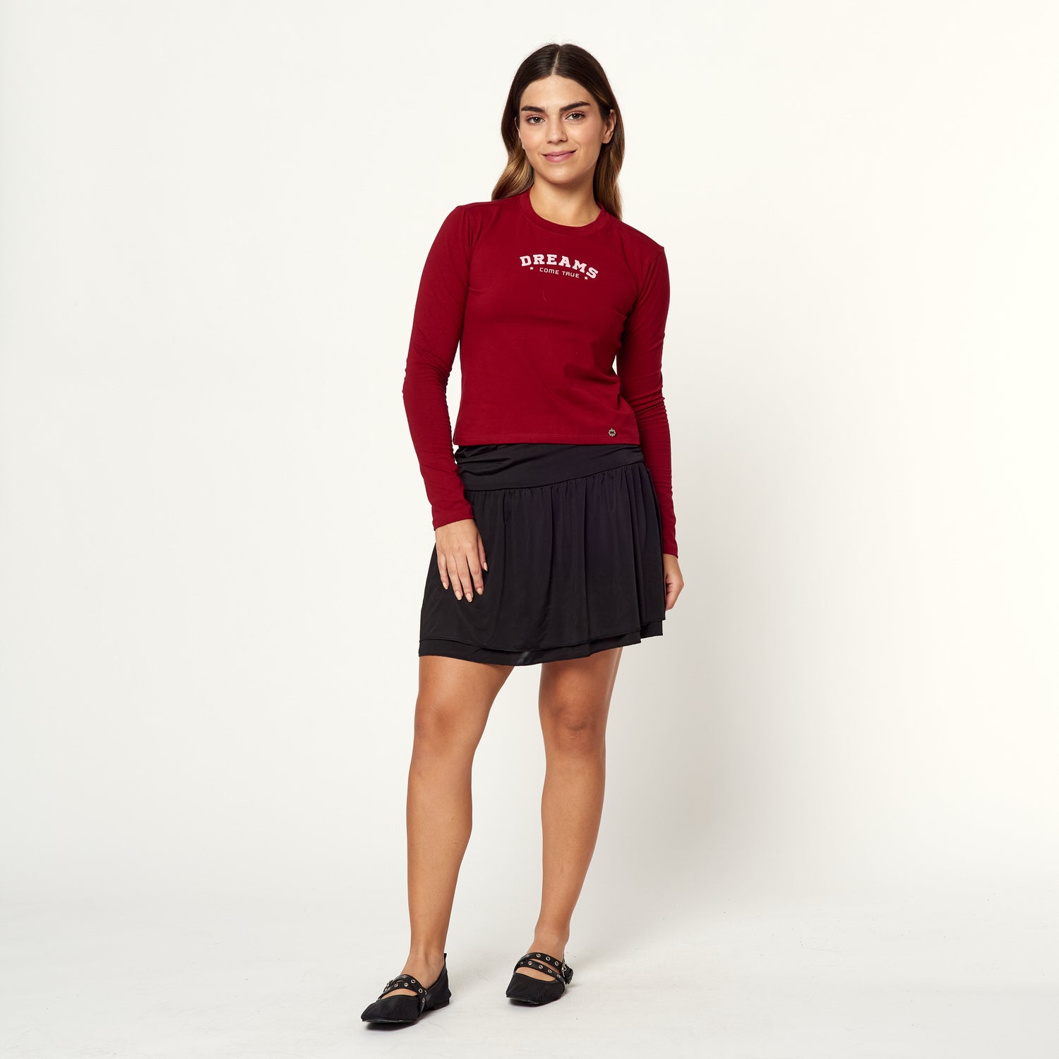 Polo Star Dream Burgundy