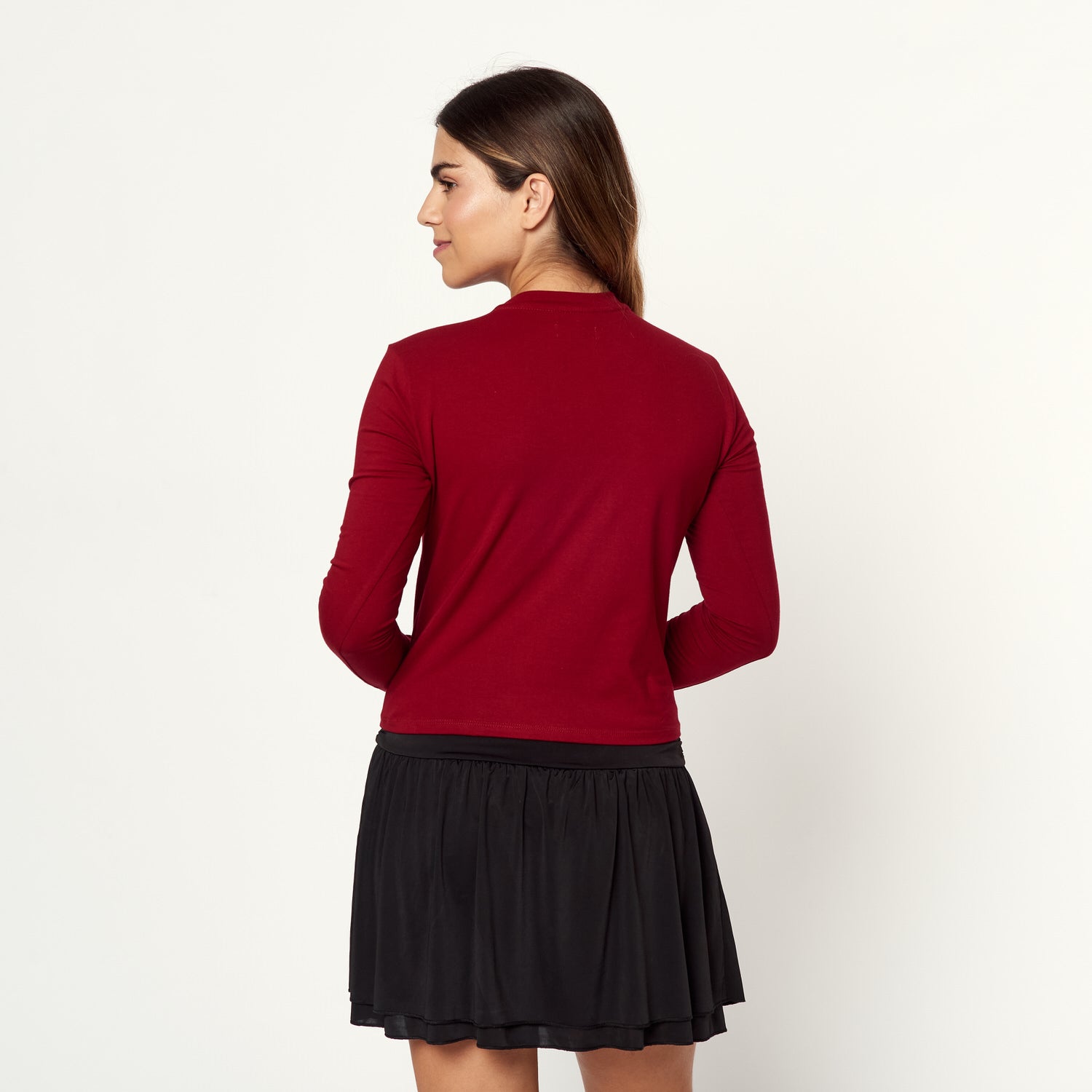 Polo Star Dream Burgundy