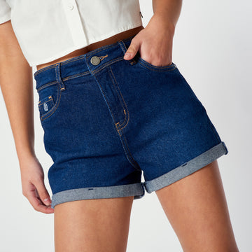 Short Always On Azul