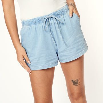 Short Cocona Celeste