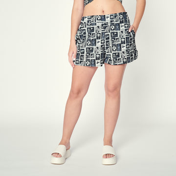 Short Kalea Print