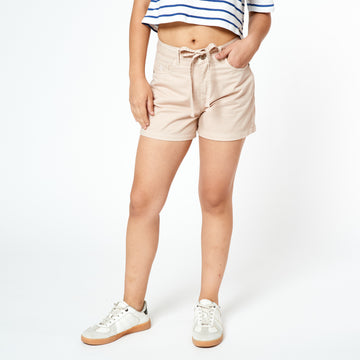Short Lalita Crema