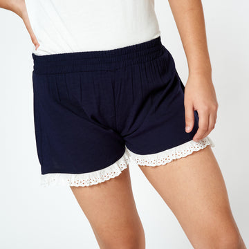 Short Maria Pia Azul