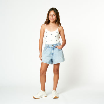 Short Zombria Celeste