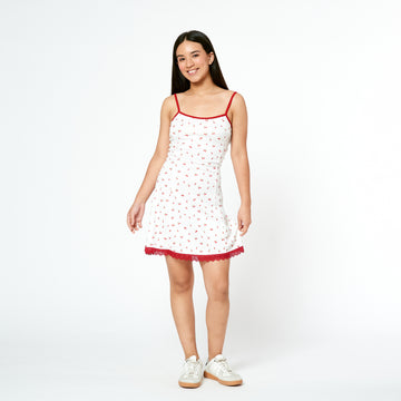 Vestido Adicta Print