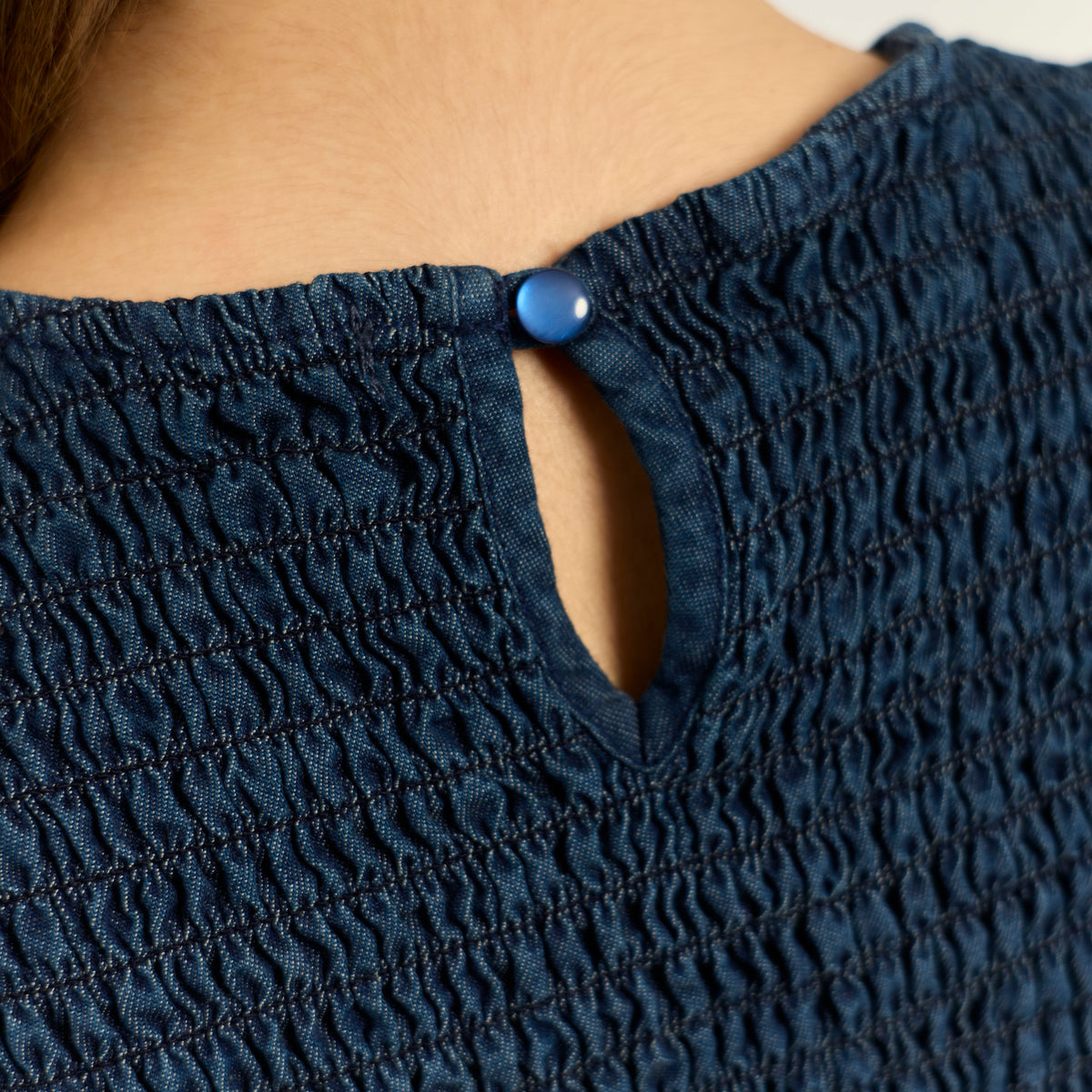 Vestido Ania Azul