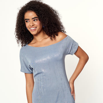 Vestido Formina Celeste