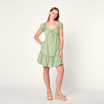 Vestido Kate Verde