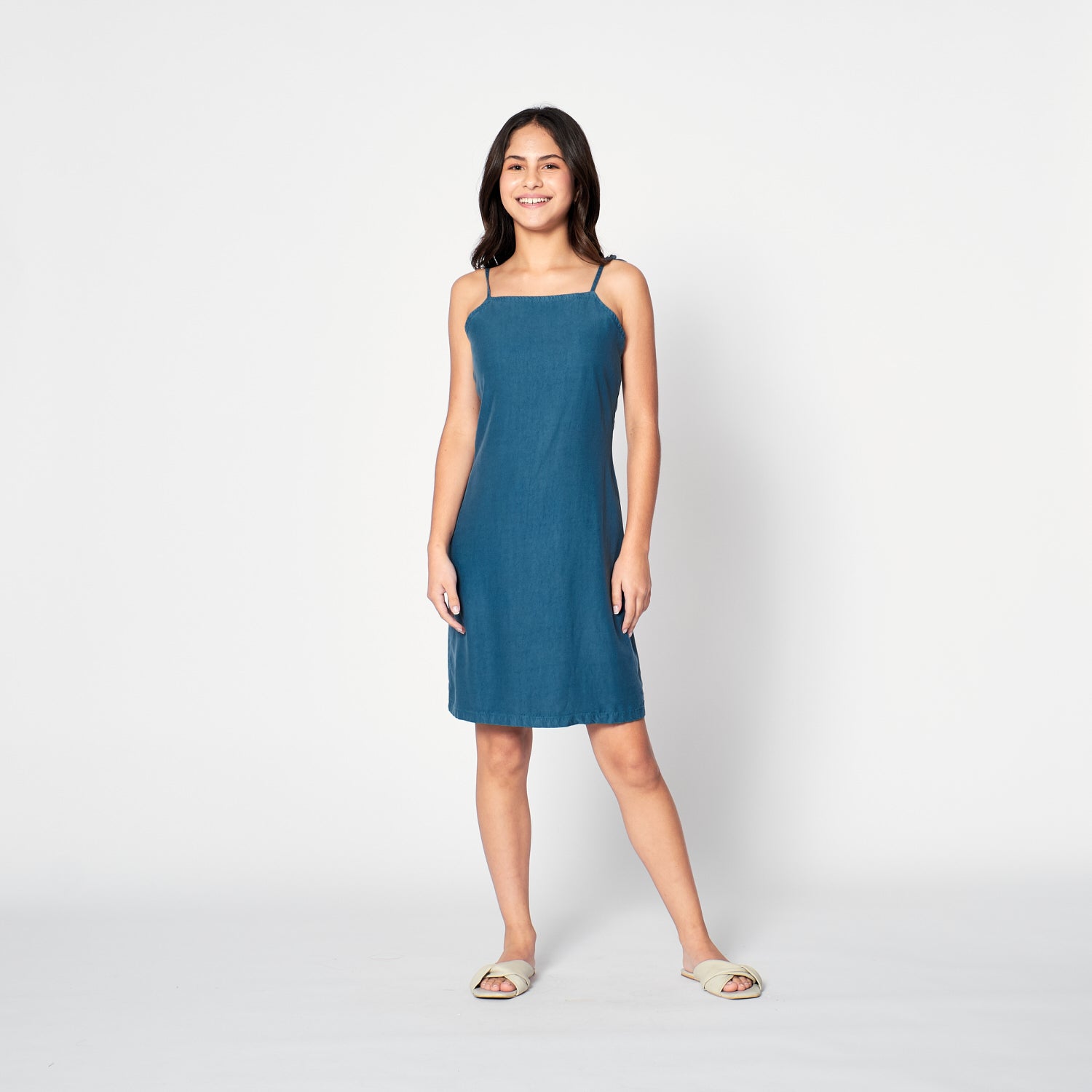 Vestido Krizia Acero